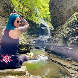 Meet your Posher, Brandy